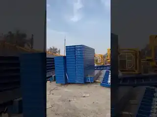 Видео с объекта