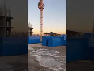 Видео с объекта